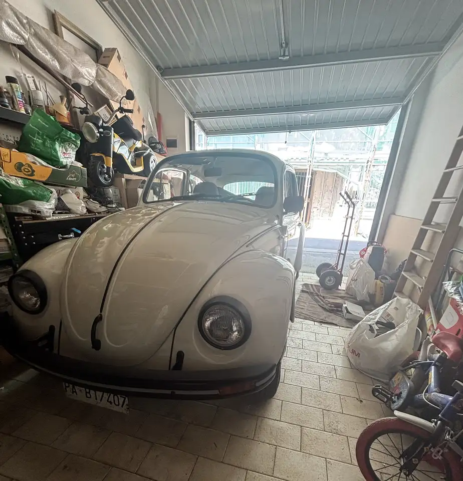 Volkswagen Maggiolino 1200, foto 1
