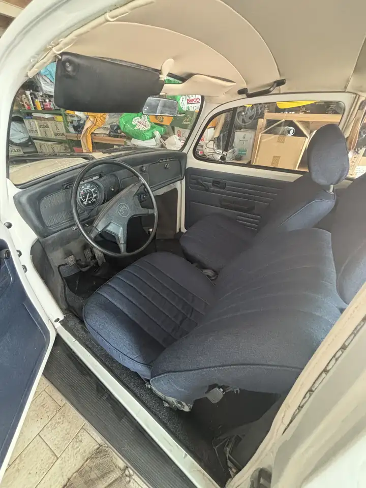 Volkswagen Maggiolino 1200, foto 9
