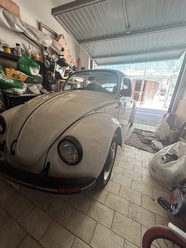 Volkswagen Maggiolino 1200, foto 11