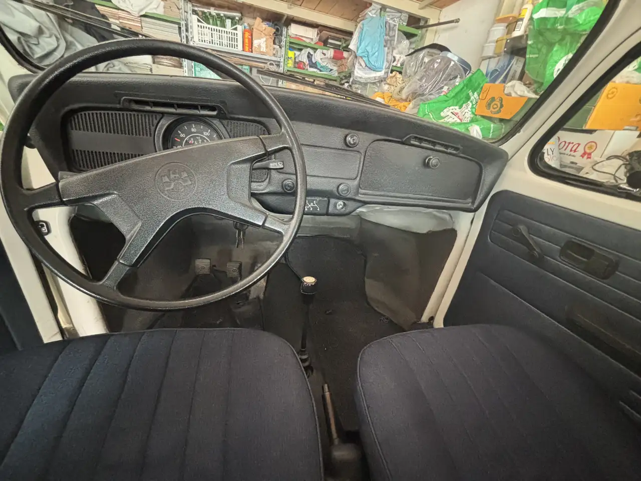 Volkswagen Maggiolino 1200, foto 7