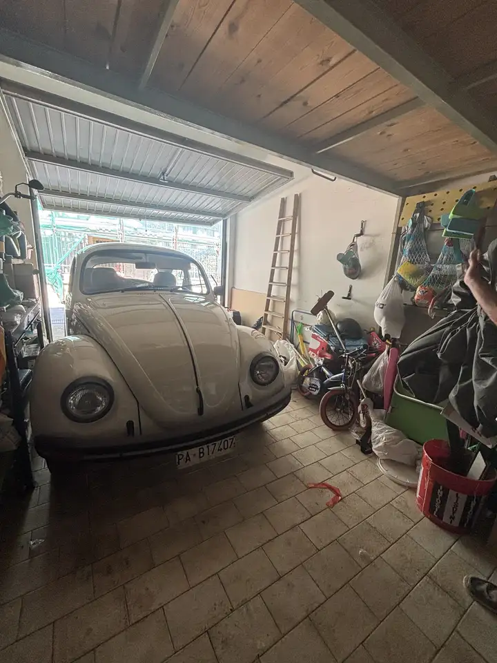 Volkswagen Maggiolino 1200, foto 3