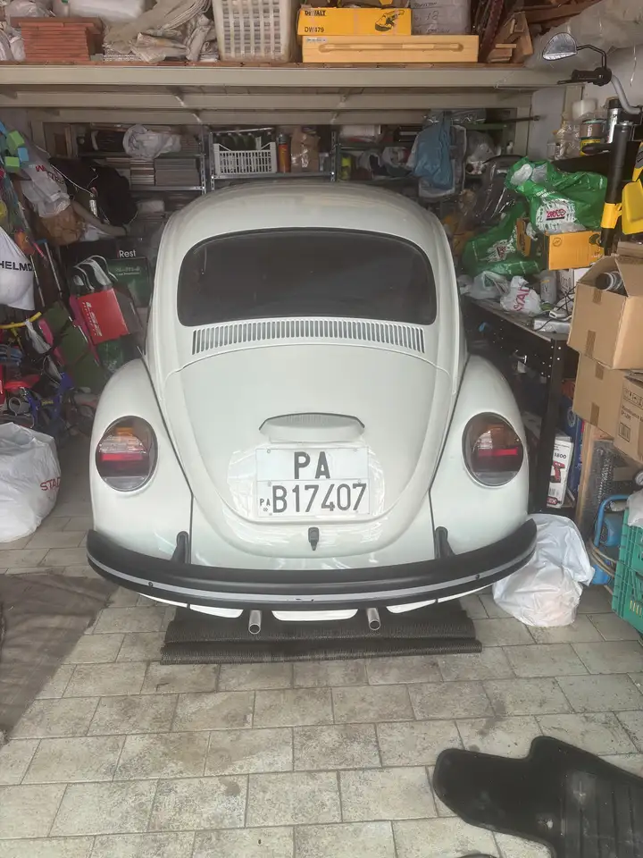Volkswagen Maggiolino 1200, foto 12