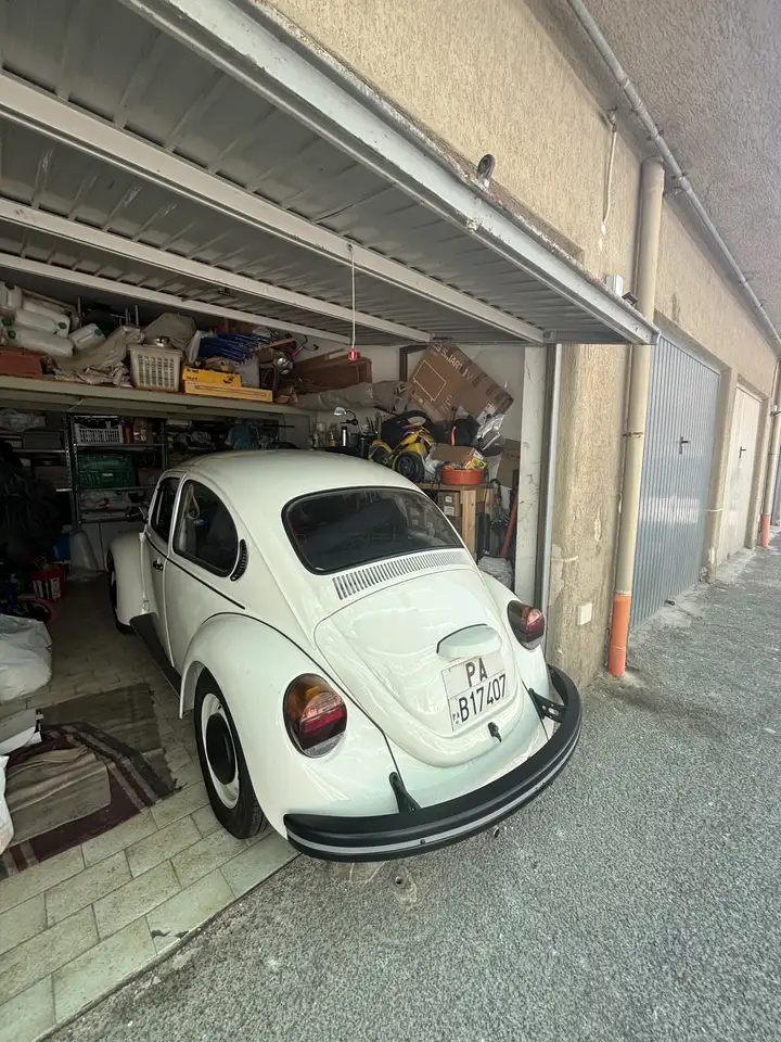 Volkswagen Maggiolino 1200, foto 2