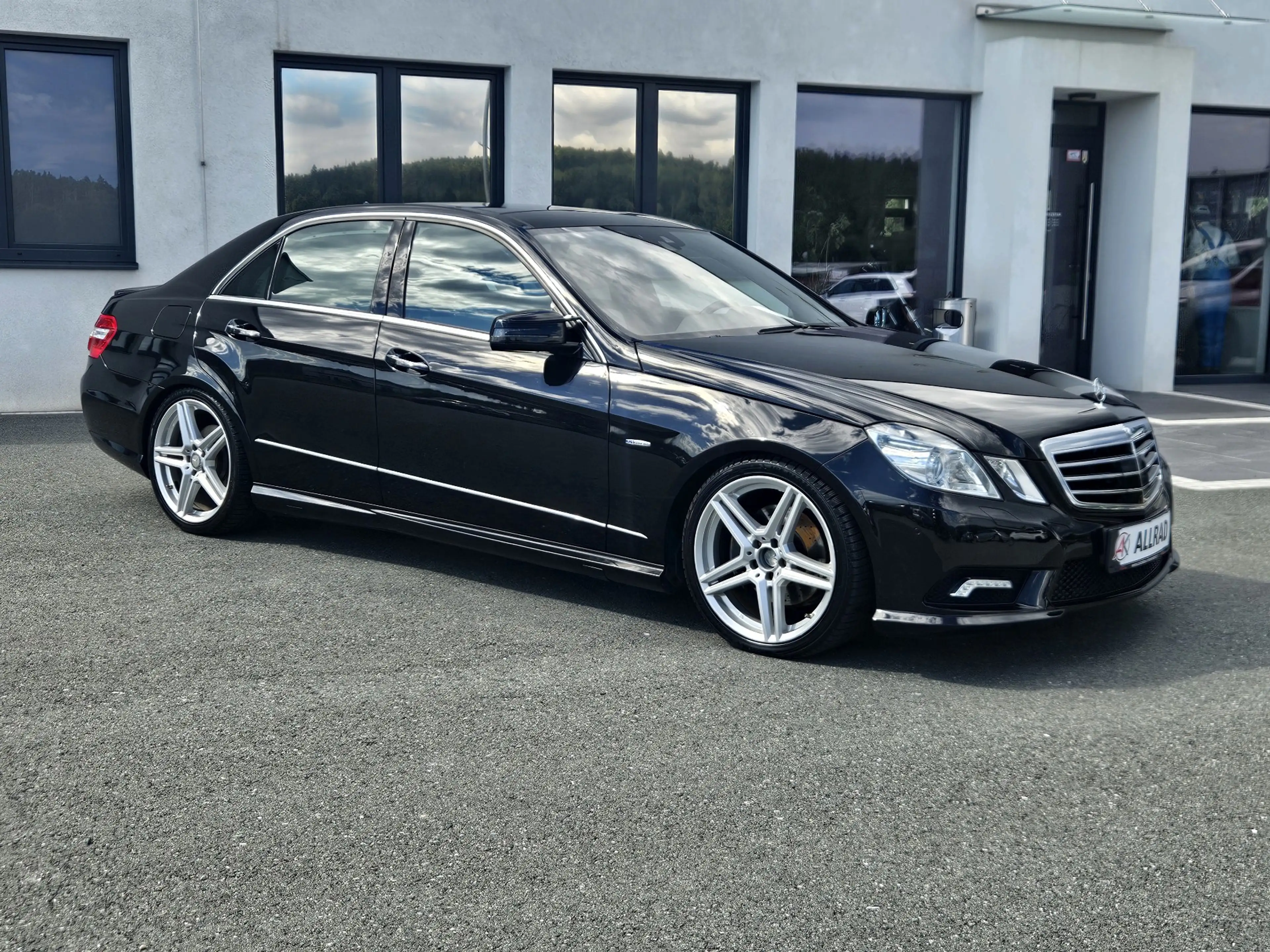 Mercedes-Benz E 350 E 350 CDI 4Matic (212.093)