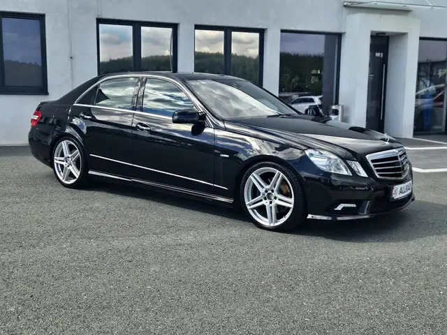 Mercedes-Benz E 350 E 350 CDI 4Matic (212.093)