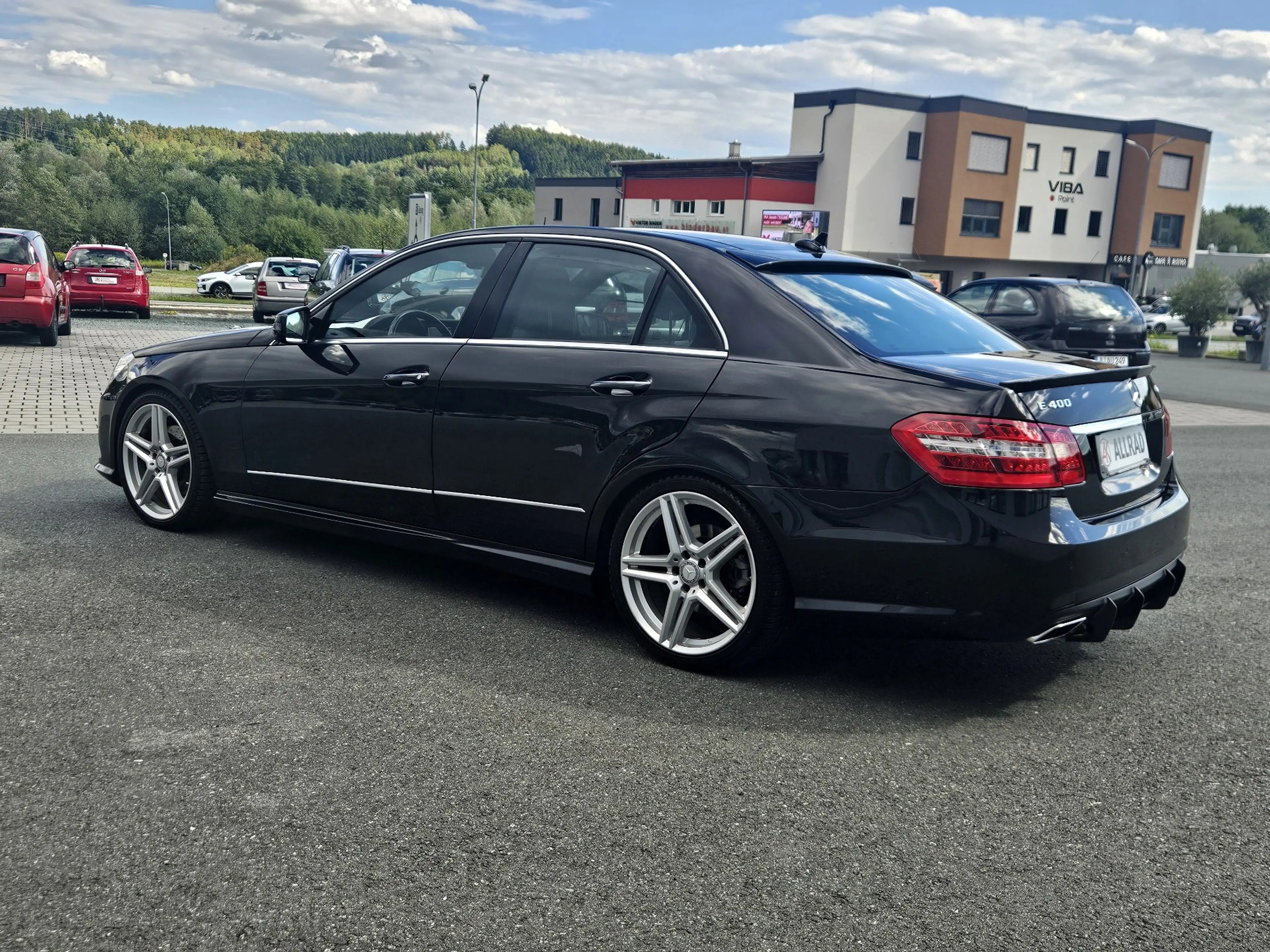 Mercedes-Benz E 350 E 350 CDI 4Matic (212.093) — photo 5