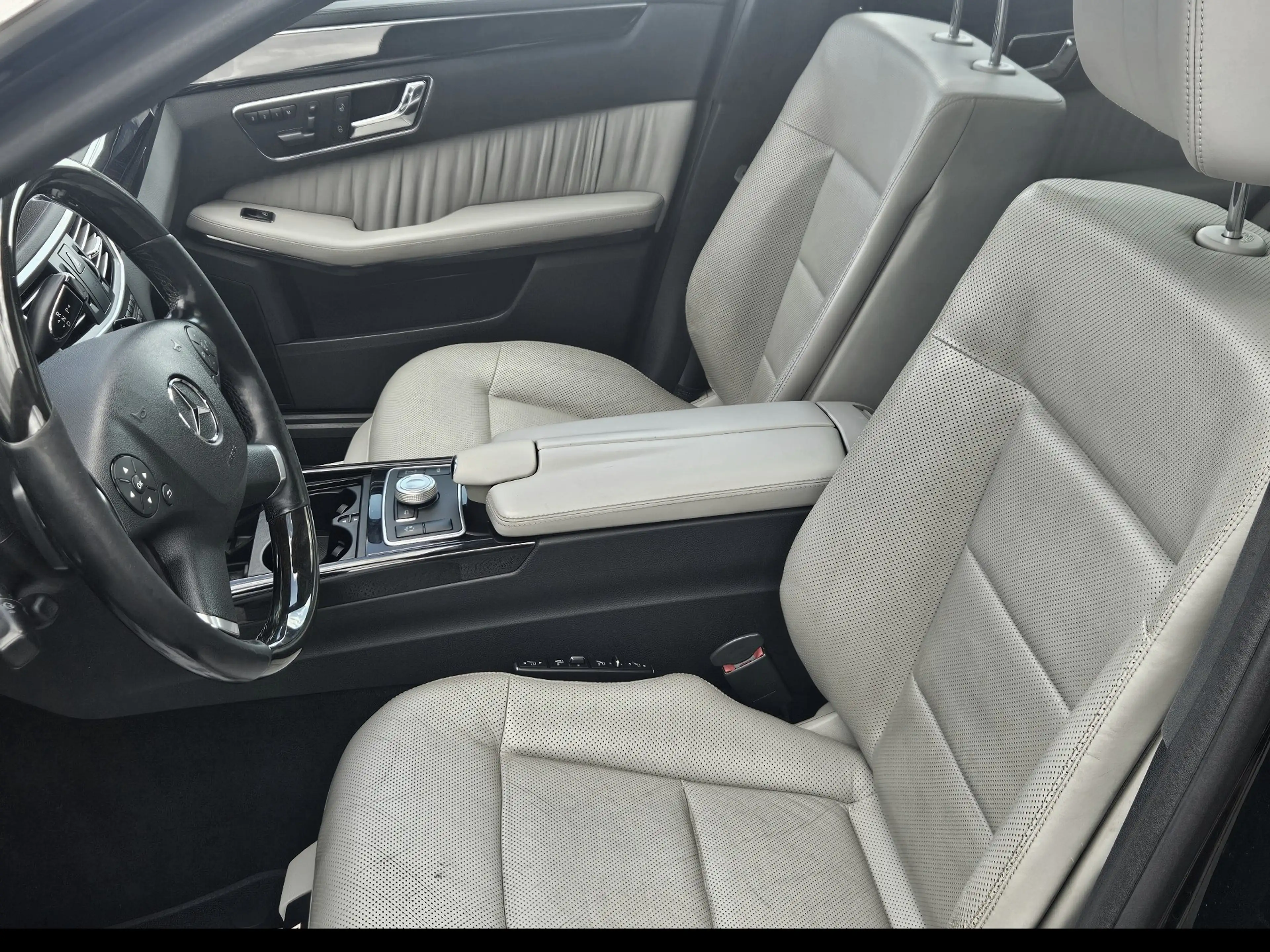 Mercedes-Benz E 350 E 350 CDI 4Matic (212.093) — photo 9