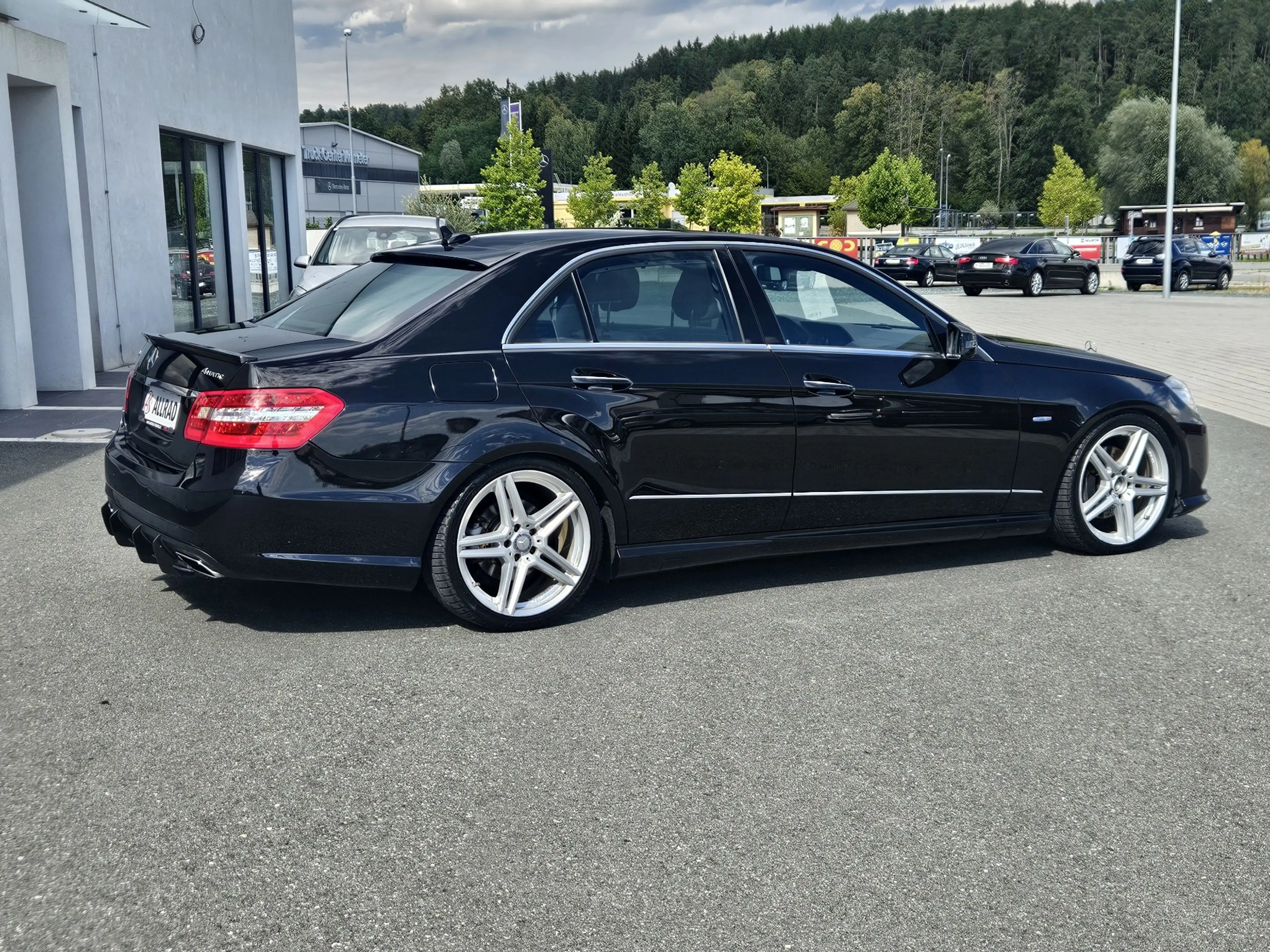 Mercedes-Benz E 350 E 350 CDI 4Matic (212.093) — photo 3