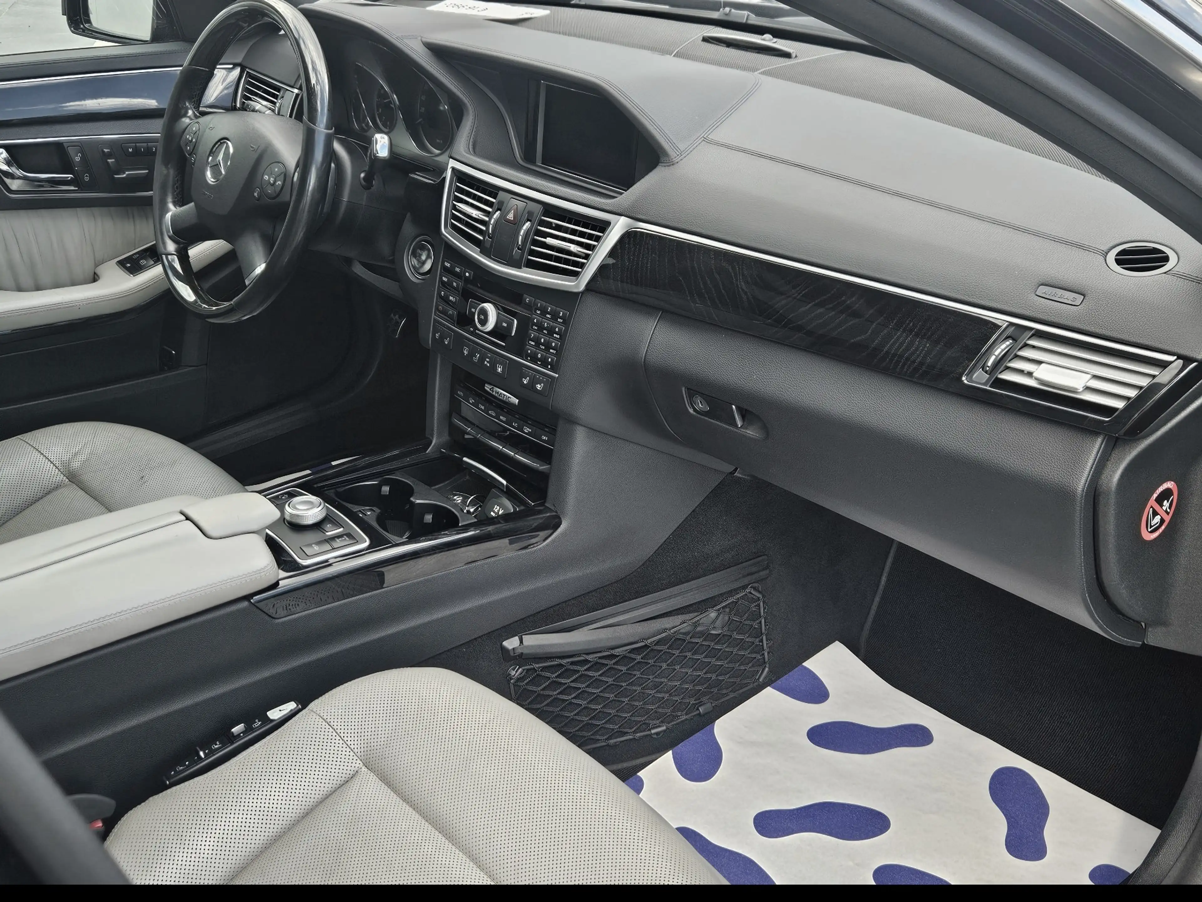 Mercedes-Benz E 350 E 350 CDI 4Matic (212.093) — photo 14