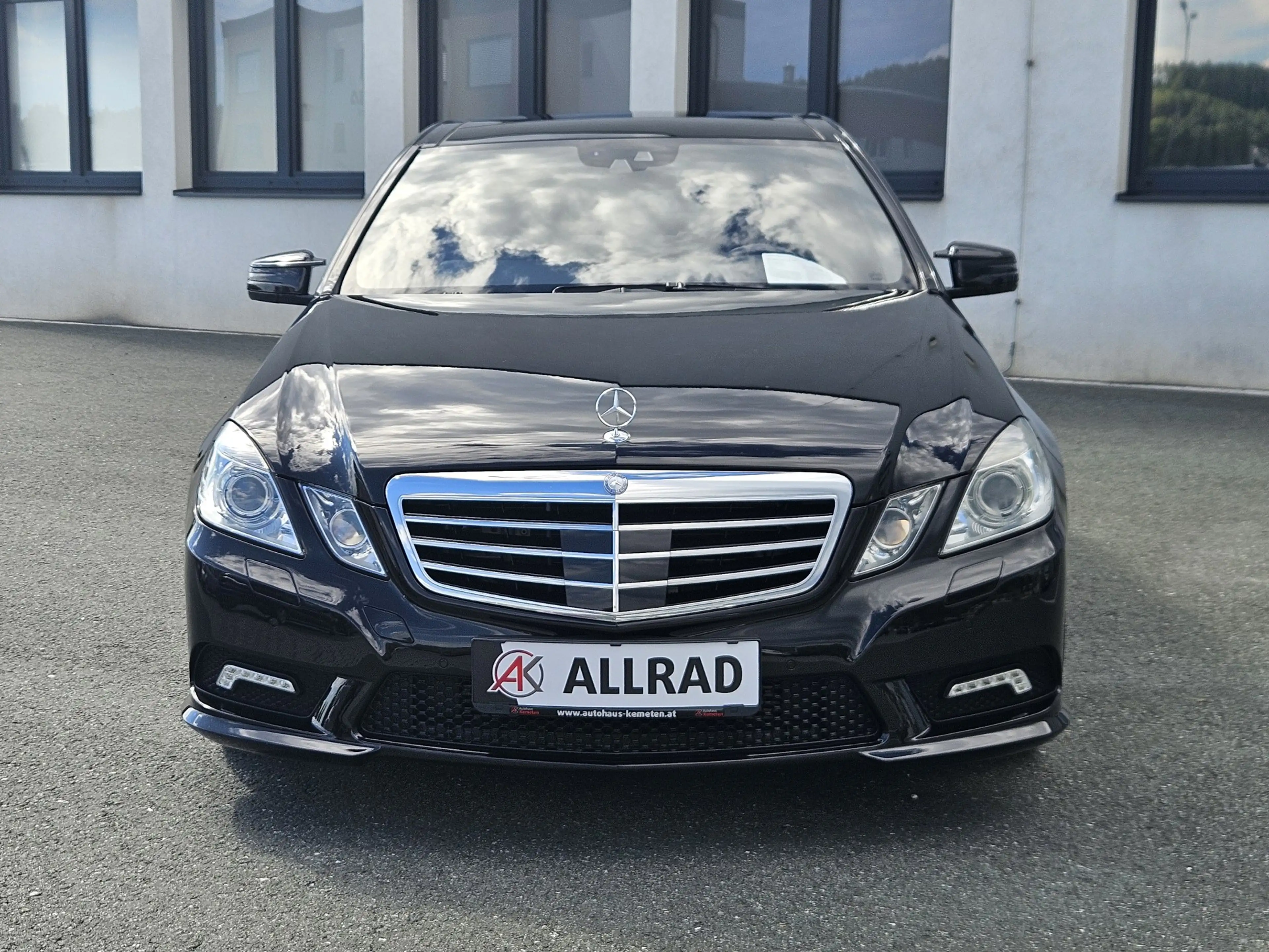 Mercedes-Benz E 350 E 350 CDI 4Matic (212.093) — photo 2