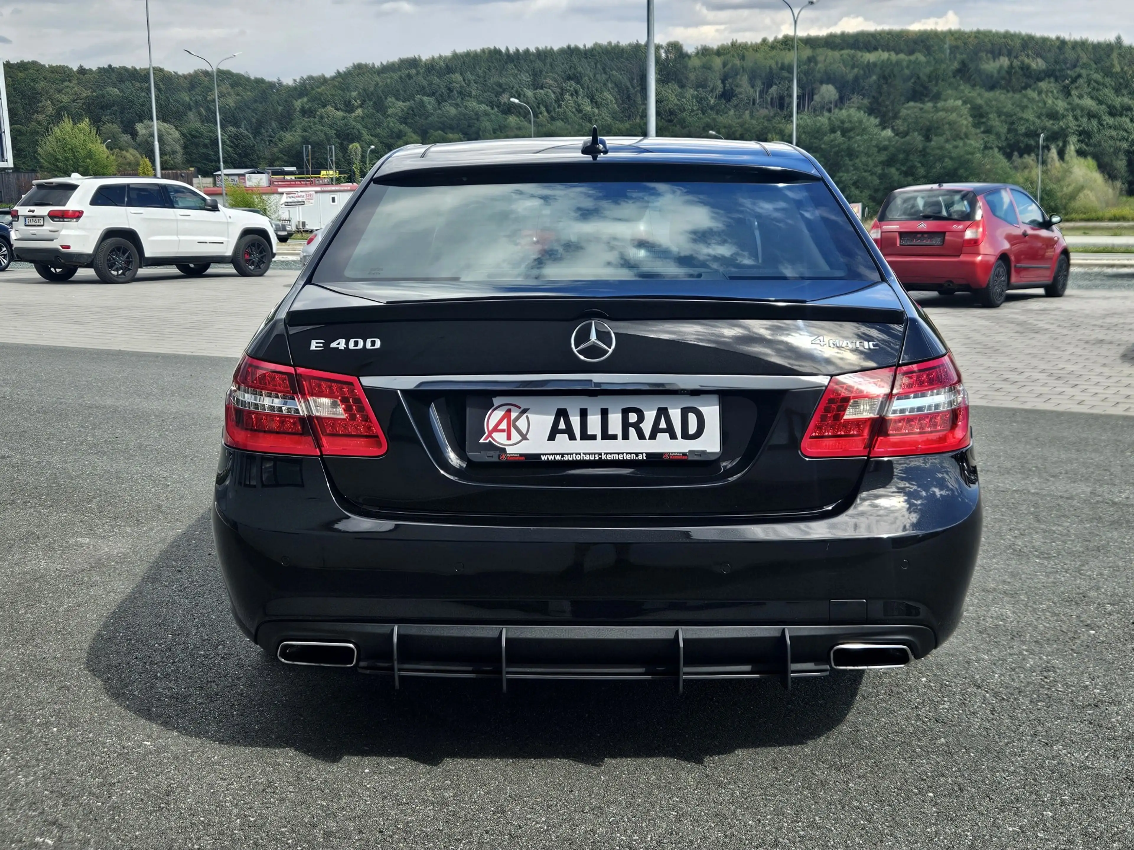 Mercedes-Benz E 350 E 350 CDI 4Matic (212.093) — photo 4