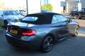 BMW 220 2-serie 220i Cabriolet High Executive M-Sport Auto Grijs - thumbnail 8