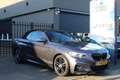 BMW 220 2-serie 220i Cabriolet High Executive M-Sport Auto Grijs - thumbnail 2