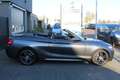 BMW 220 2-serie 220i Cabriolet High Executive M-Sport Auto Grijs - thumbnail 5