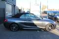 BMW 220 2-serie 220i Cabriolet High Executive M-Sport Auto Grijs - thumbnail 6