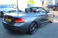 BMW 220 2-serie 220i Cabriolet High Executive M-Sport Auto Grijs - thumbnail 9