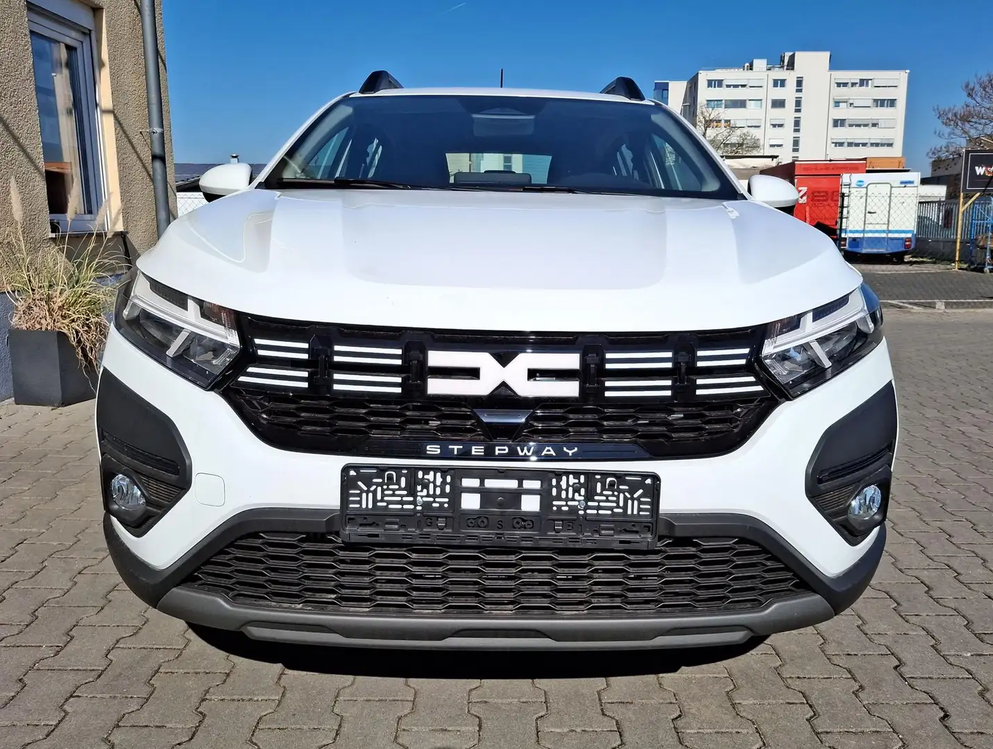 Dacia Sandero Stepway Expression Klimaanlage Radio Tempomat P... - 2