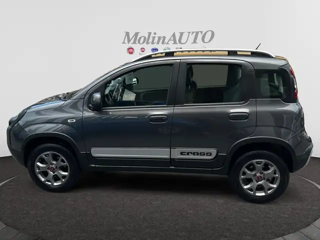 Fiat Panda view 3