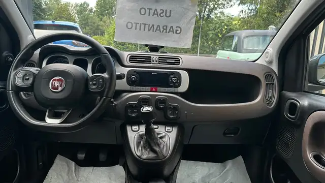 Fiat Panda view 10