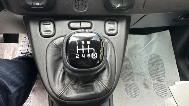 Fiat Panda view 15