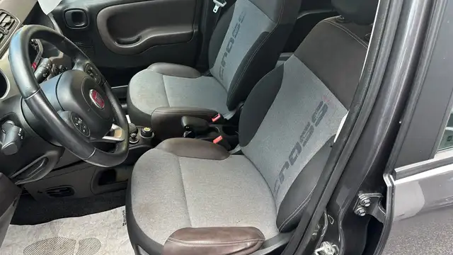 Fiat Panda view 18