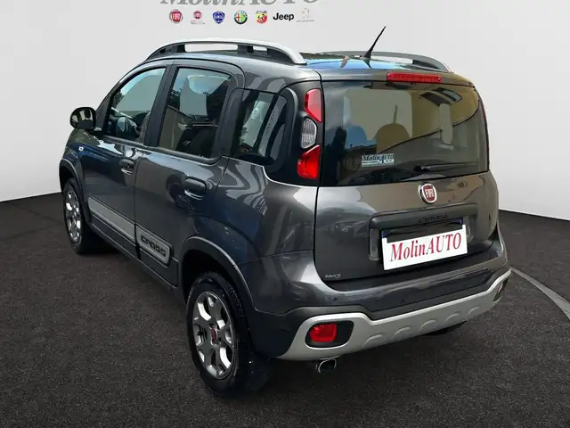 Fiat Panda view 4
