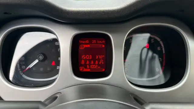 Fiat Panda view 16