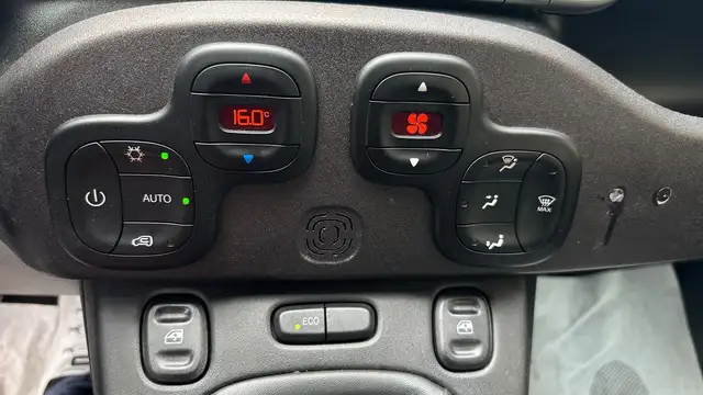 Fiat Panda view 13