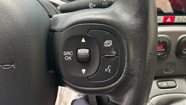 Fiat Panda view 11