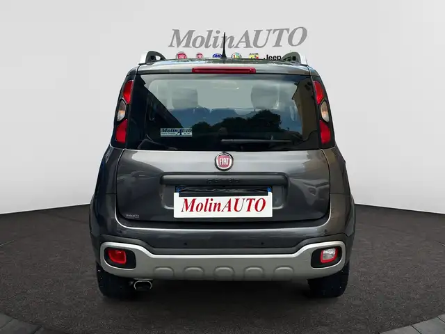 Fiat Panda view 5