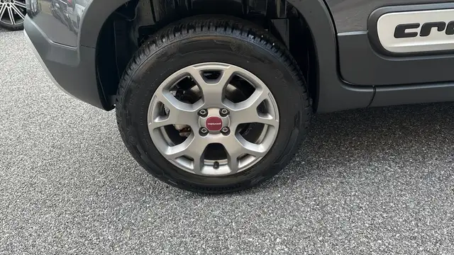 Fiat Panda view 9