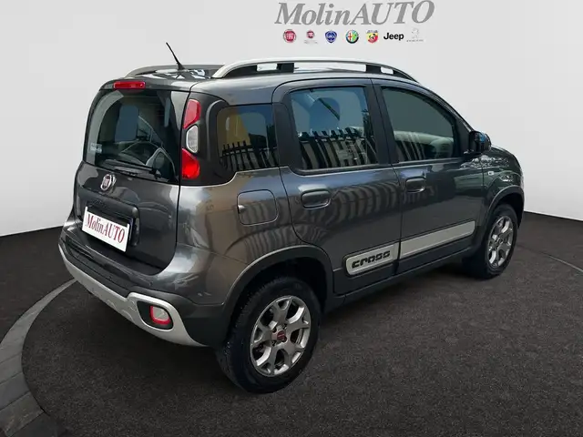 Fiat Panda view 6