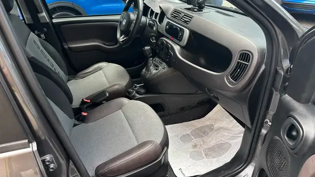 Fiat Panda view 21