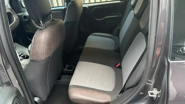 Fiat Panda view 19
