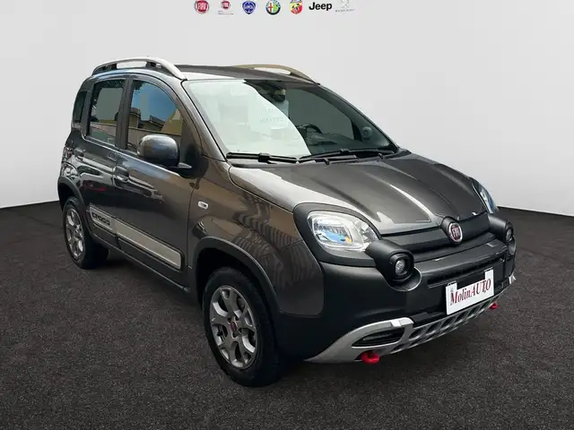 Fiat Panda view 8