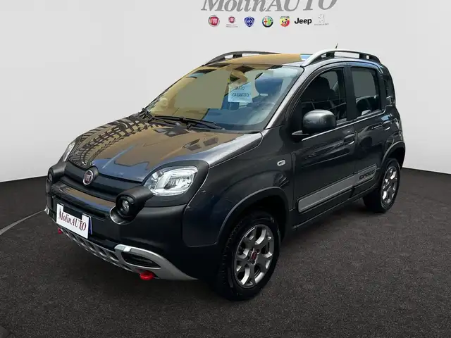 Fiat Panda view 2