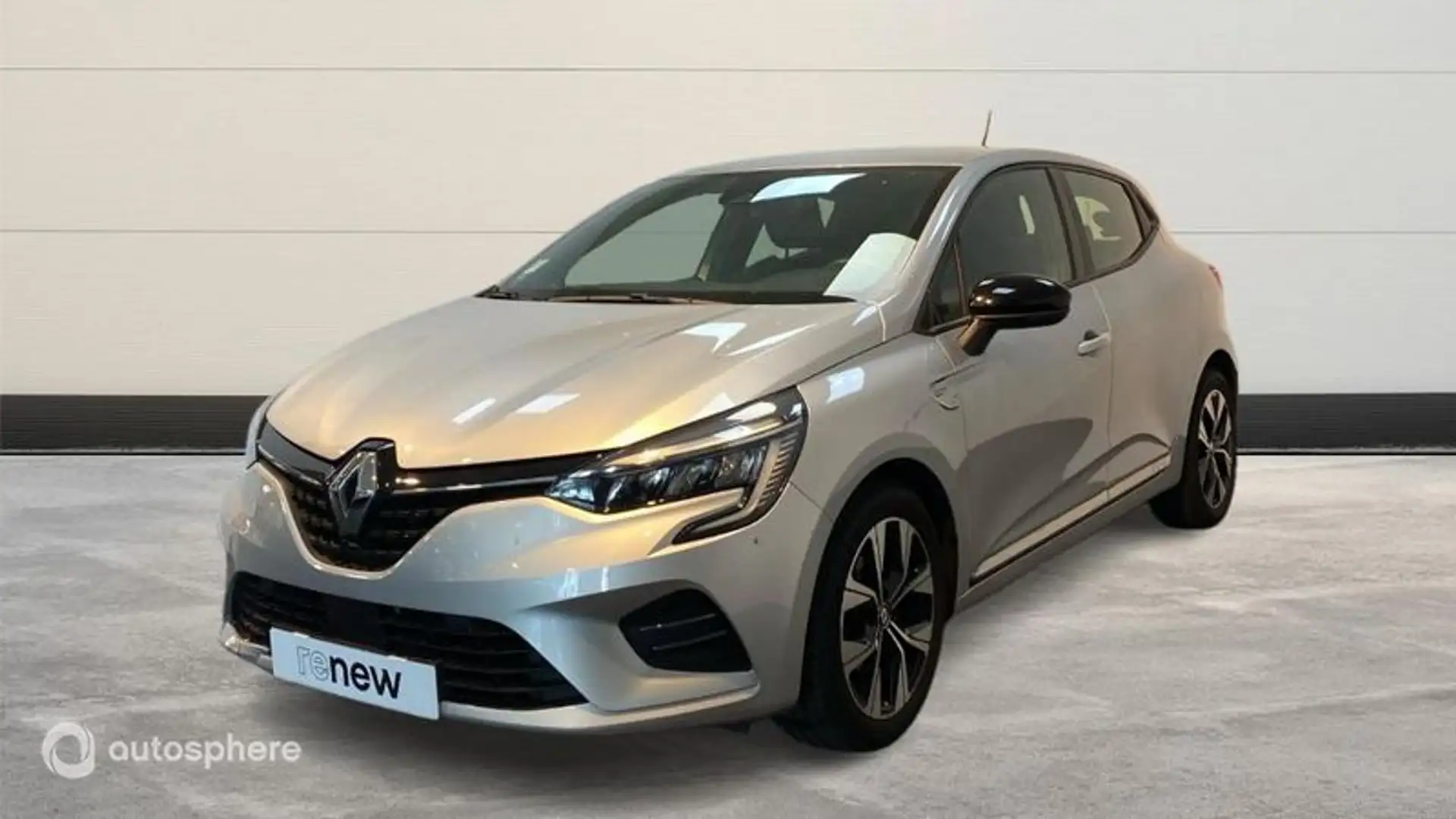 Renault Clio 1.0 TCe 90ch Limited -21N - 1