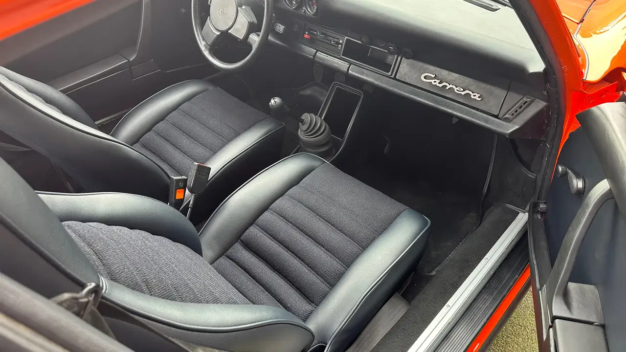 Porsche 911 MFI, foto 11
