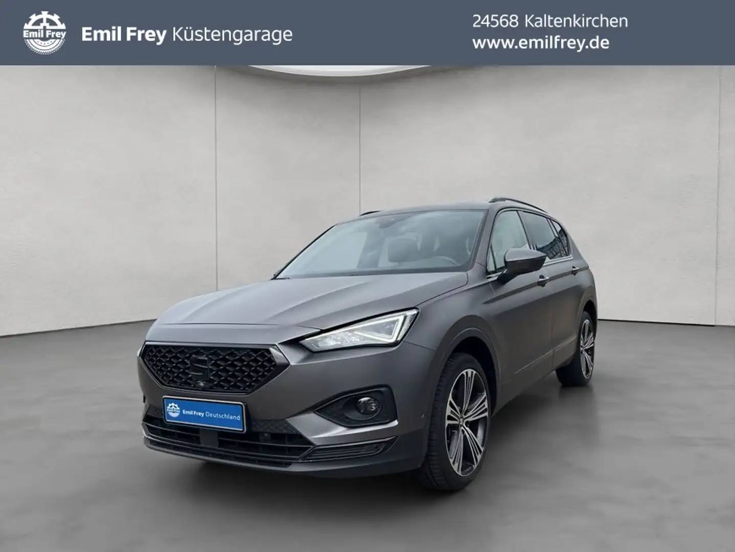 SEAT Tarraco 2.0 TDI 4Drive DSG SCR Xcellence Panodac Grau - 1
