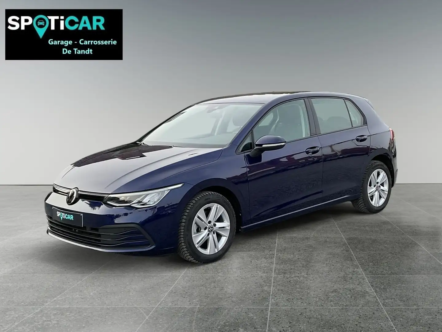 Volkswagen Golf TSI OPF life 1.0 110pk Blu/Azzurro - 1