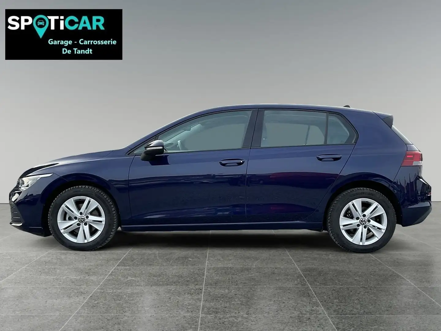 Volkswagen Golf TSI OPF life 1.0 110pk Blu/Azzurro - 2