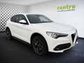 Alfa Romeo Stelvio 2,2 160 Business RWD, AHK, 8x bereift Weiß - thumbnail 3
