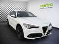 Alfa Romeo Stelvio 2,2 160 Business RWD, AHK, 8x bereift Weiß - thumbnail 4