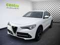 Alfa Romeo Stelvio 2,2 160 Business RWD, AHK, 8x bereift Weiß - thumbnail 1
