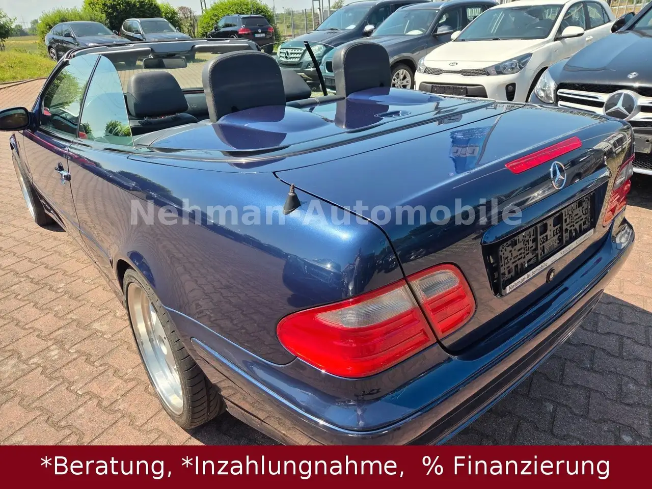 Mercedes-Benz CLK 230 KOMPRESSOR ELEGANCE, foto 10