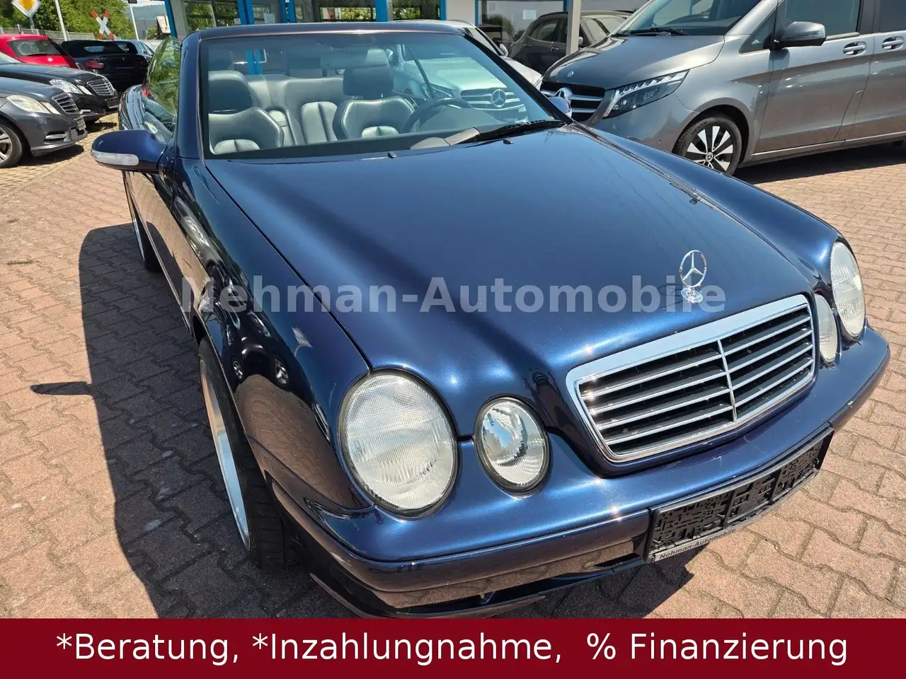 Mercedes-Benz CLK 230 KOMPRESSOR ELEGANCE, foto 3