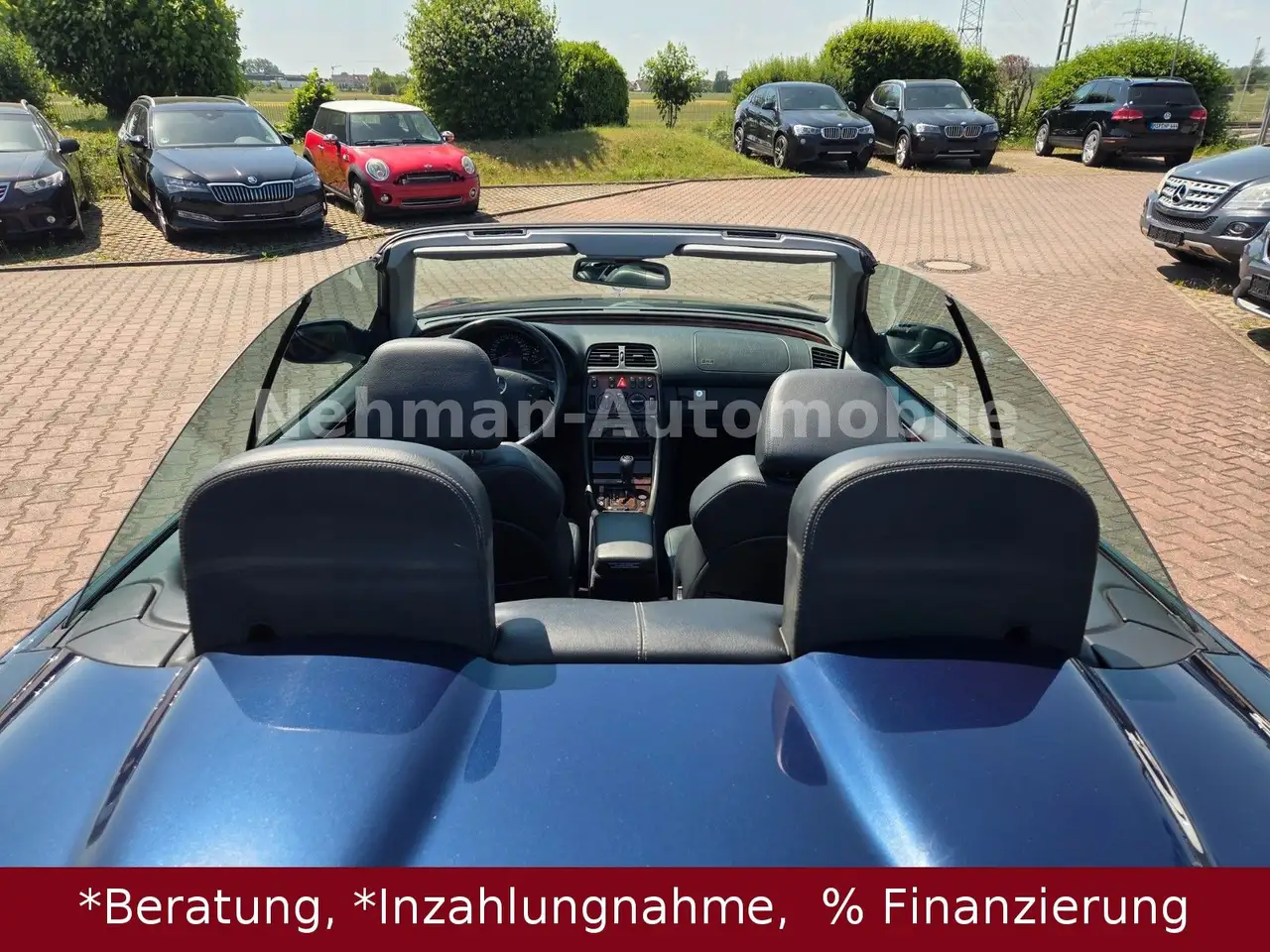 Mercedes-Benz CLK 230 KOMPRESSOR ELEGANCE, foto 12