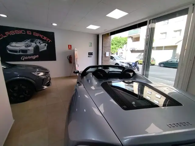 Ferrari 360 F360 Spider F1