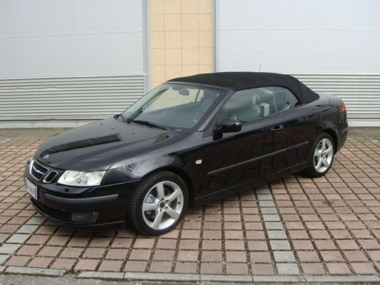 Saab 9-3 CABRIO 1.9 TiD !! OTTIMO STATO !!