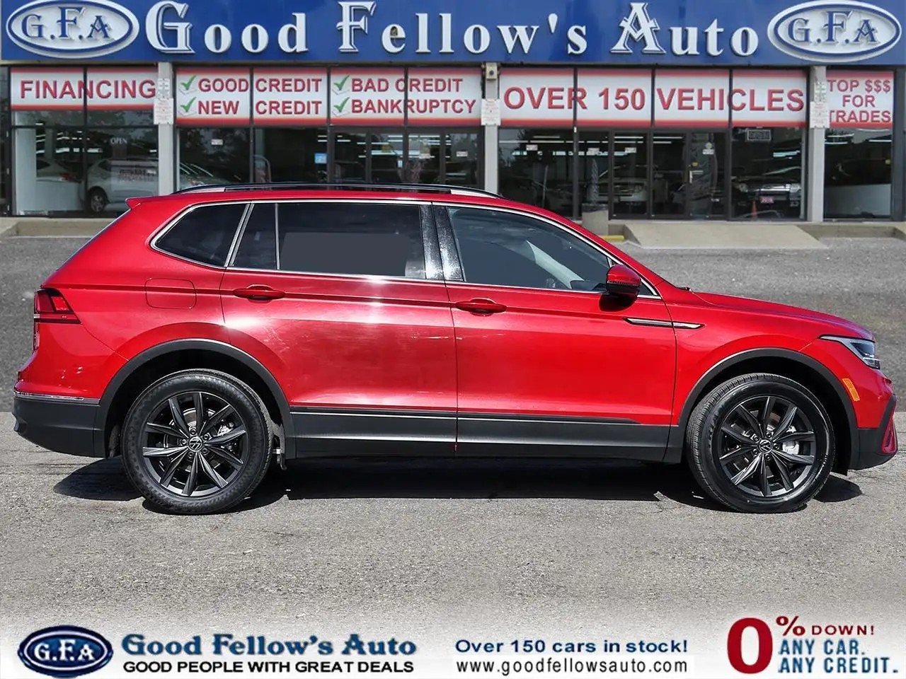 Volkswagen Tiguan снимка Volkswagen Tiguan